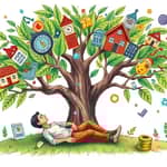 O Guia Definitivo para Criar Renda Passiva Duradoura