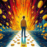 Criando Riqueza: Mentalidade e Ação