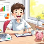 Finanças Para Iniciantes: O ABC do Seu Dinheiro