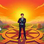 Risco e Retorno: A Bússola do Investidor Inteligente