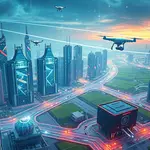 Inovação e Disrupção: Como a Tecnologia Transforma a Economia