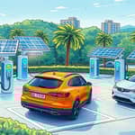 Setor Automotivo: Tendências e Perspectivas de Crescimento