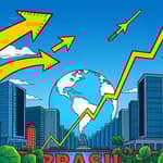 Fluxo de Capitais: O Que Atrai e Repele Investidores Estrangeiros