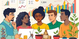 A Arte de Investir: Desvendando Conceitos Básicos