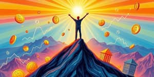 Desvendando a Renda Passiva: O Caminho para a Liberdade Financeira