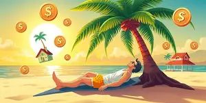 Aposentadoria Antecipada: O Plano da Renda Passiva