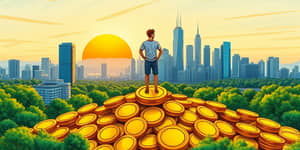 O Impacto da Renda Passiva na Sua Qualidade de Vida