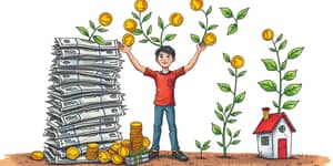 Transforme Seus Passivos em Ativos: A Estratégia da Renda Passiva