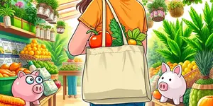 Consumo Consciente: Menos É Mais Para Seu Bolso