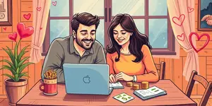 Dinheiro e Relacionamentos: Uma União Saudável