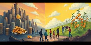 Juros Altas e Baixas: Entenda o Impacto no Seu Dia a Dia