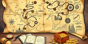 Planejamento Financeiro: Seu Mapa do Tesouro