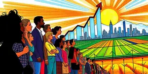 Desemprego e Crescimento: A Relação por Trás dos Dados