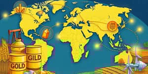 Commodities: Os Ativos que Moldam a Economia Mundial