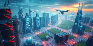 Inovação e Disrupção: Como a Tecnologia Transforma a Economia