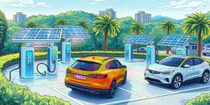 Setor Automotivo: Tendências e Perspectivas de Crescimento