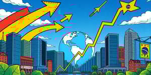 Fluxo de Capitais: O Que Atrai e Repele Investidores Estrangeiros