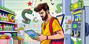 Câmbio em Movimento: Como a Moeda Afeta Seu Bolso