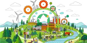 Economia Circular: Sustentabilidade e Lucratividade Juntos