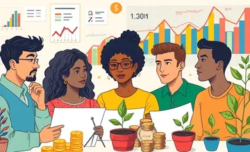 A Arte de Investir: Desvendando Conceitos Básicos