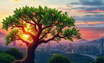 Renda Passiva Sustentável: Construindo um Futuro Financeiro Sólido