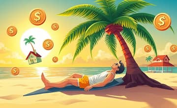 Aposentadoria Antecipada: O Plano da Renda Passiva