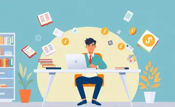 Invista em Você: Renda Passiva Através do Conhecimento