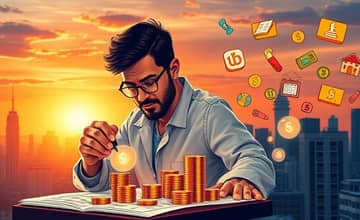 Comece Pequeno, Sonhe Grande: Seus Primeiros Passos na Renda Passiva