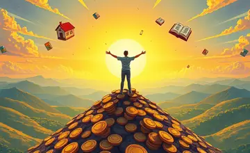 Liberdade Financeira com Renda Passiva: É Possível!