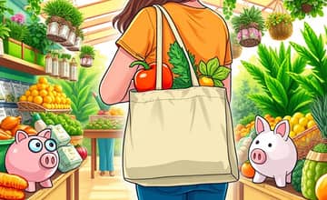 Consumo Consciente: Menos É Mais Para Seu Bolso