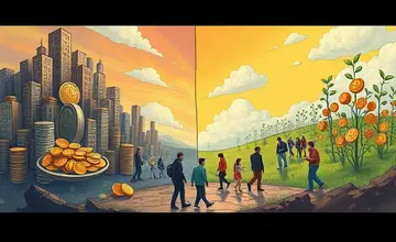 Juros Altas e Baixas: Entenda o Impacto no Seu Dia a Dia