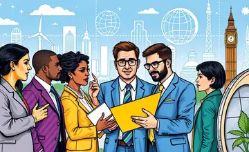 Investimento Inteligente: Onde o Mercado Está Apontando