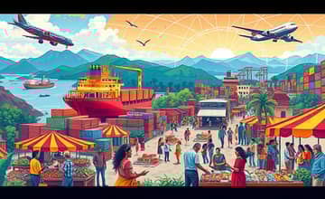 Globalização e Comércio: O Impacto nos Mercados Locais