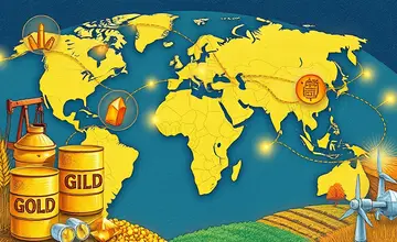Commodities: Os Ativos que Moldam a Economia Mundial