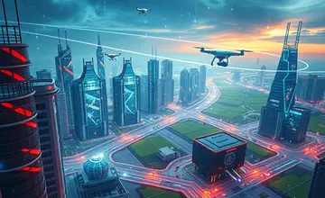 Inovação e Disrupção: Como a Tecnologia Transforma a Economia