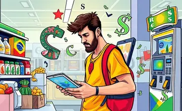 Câmbio em Movimento: Como a Moeda Afeta Seu Bolso