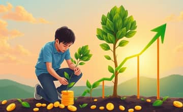 Seu Dinheiro Trabalhando: Primeiras Estratégias de Investimento