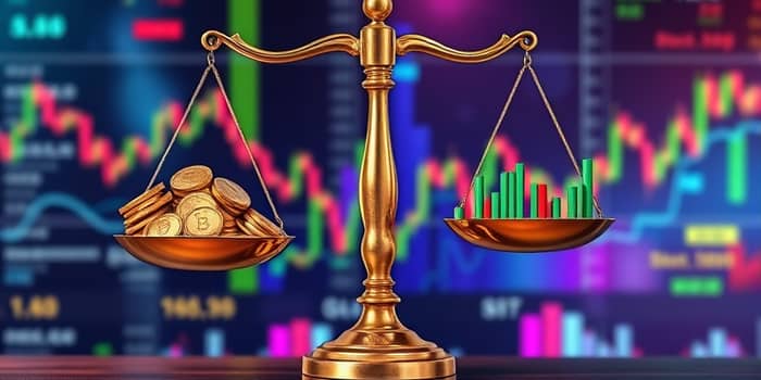 Entendendo o Risco e Retorno: Equilíbrio Fundamental