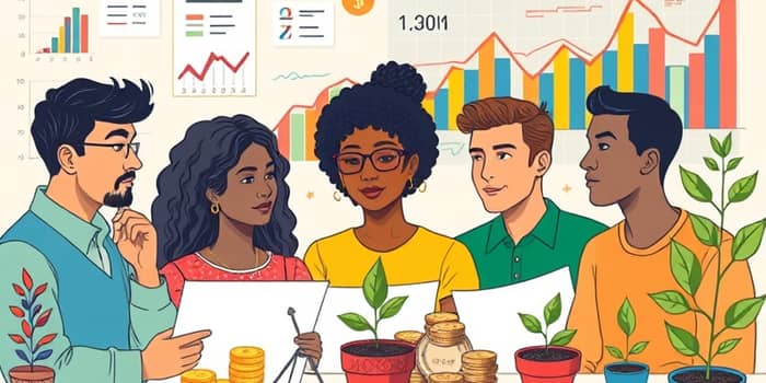 A Arte de Investir: Desvendando Conceitos Básicos