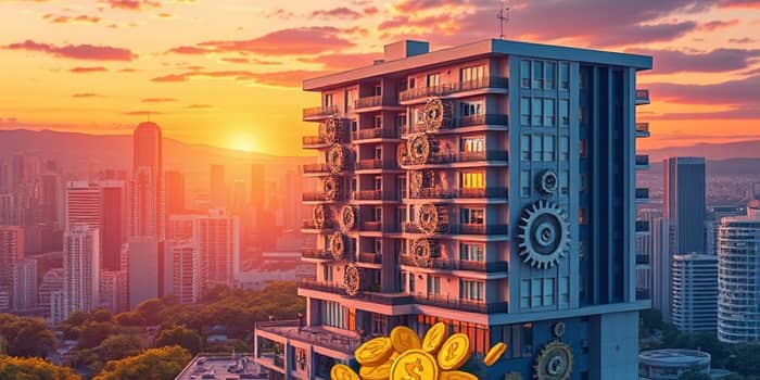 Aluguel: Transforme seu Imóvel em uma Máquina de Renda Passiva