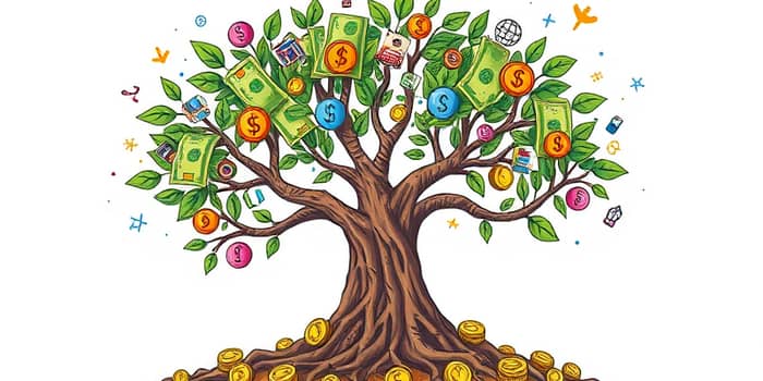 Desafios e Soluções na Construção da Renda Passiva