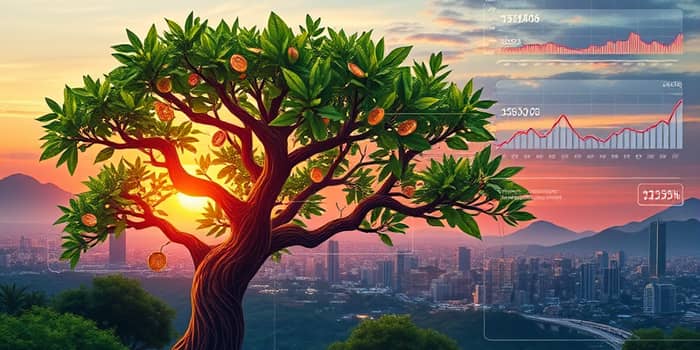 Renda Passiva Sustentável: Construindo um Futuro Financeiro Sólido