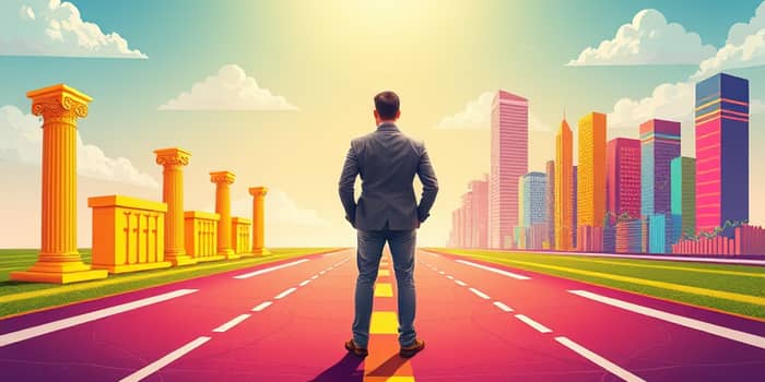 Renda Fixa vs. Renda Variável: Qual o Meu Perfil?