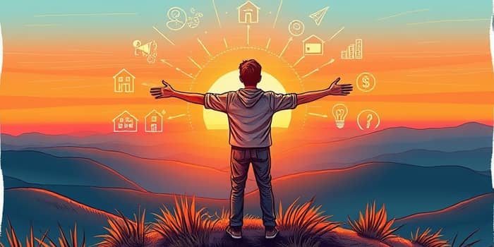 Renda Passiva: A Chave para a Tranquilidade Financeira