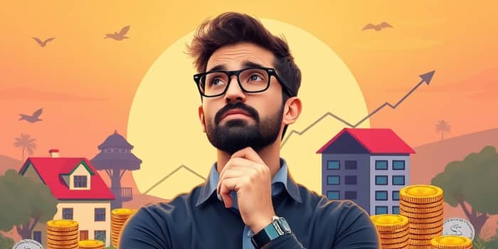 Mentalidade de Investidor: O Pilar da Renda Passiva