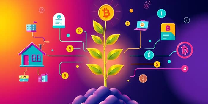 Renda Passiva: Estratégias Inteligentes para Diversificar Seus Ganhos