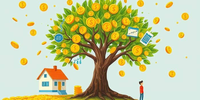 Renda Passiva com Pouco Capital: Como Começar