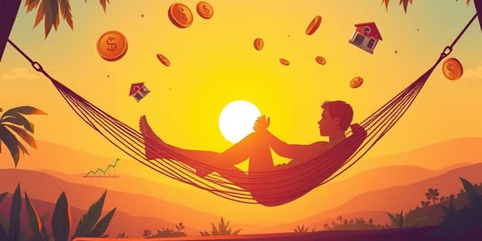 Renda Passiva: Mais Tempo para o Que Realmente Importa