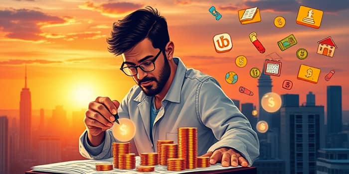 Comece Pequeno, Sonhe Grande: Seus Primeiros Passos na Renda Passiva