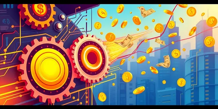 Automatizando sua Renda: Deixe o Dinheiro Trabalhar por Você